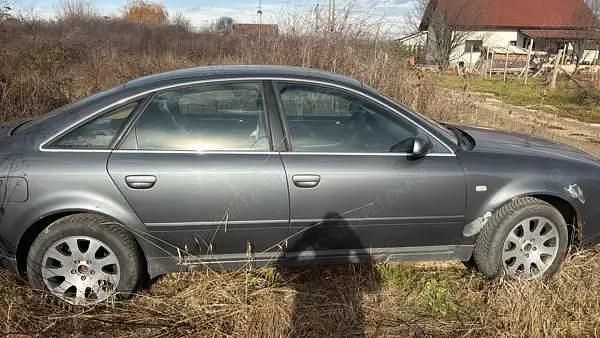 Utilizat 2002 Audi A6 Berlinǎ | 2.500 EUR (Preț OK) - Imagine 1/4