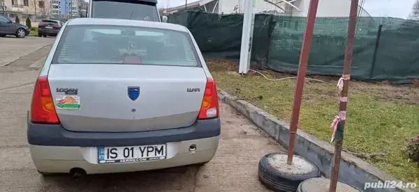 Second-hand Dacia Logan 2005 Berlinǎ