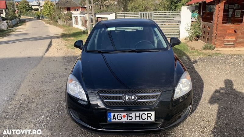 Second-hand 2008 Kia Ceed 1.6 Diesel 90 CP (3.490 €) | Argeș | AutoUncle