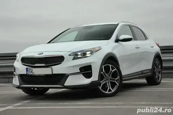 Second-hand Kia XCeed 140 CP (102 kW) 2020 SUV