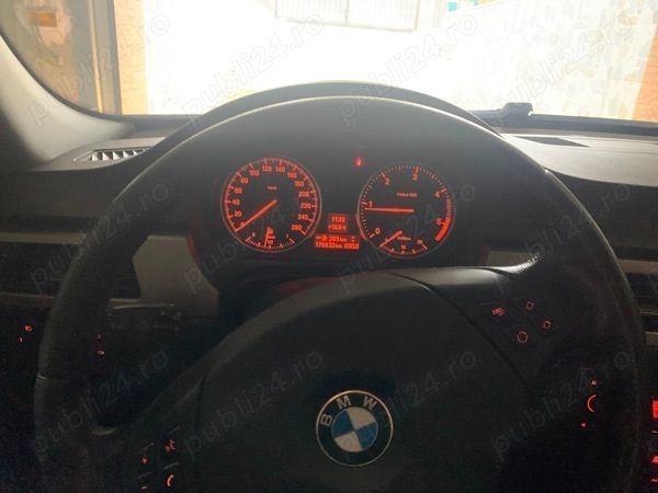 Utilizat 2007 BMW 318 Berlinǎ | 4.000 EUR (Preț OK) - Imagine 1/4