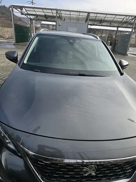 Second-hand Peugeot 5008 110 CP (80 kW) 2017 Berlinǎ