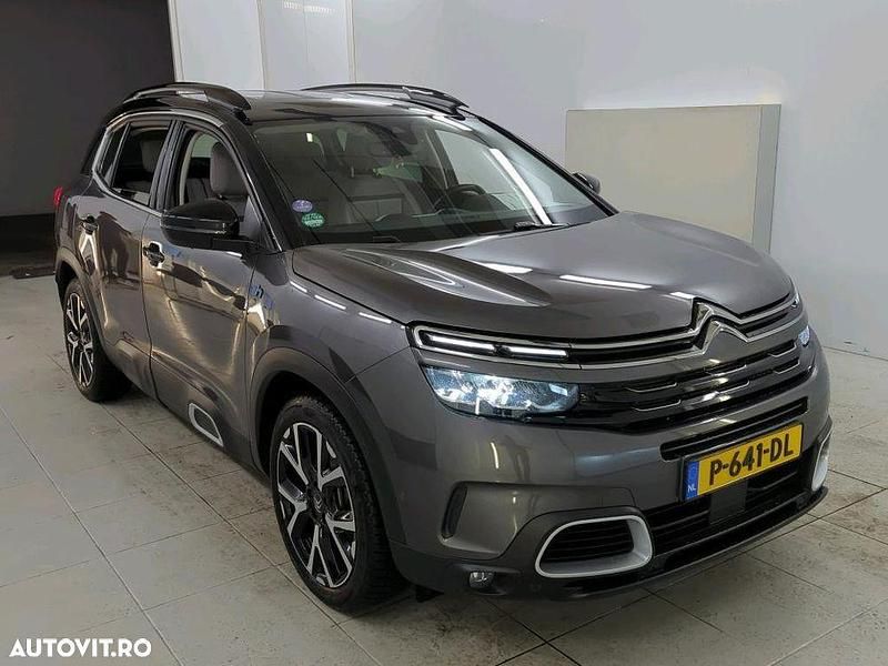 Second-hand Citroën C5 Aircross Shine 225 CP (165 kW) 2021 Culoaregri SUV
