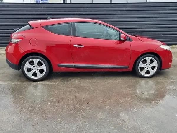 Second-hand Renault Mégane Coupé 110 CP (80 kW) 2009 Coupe