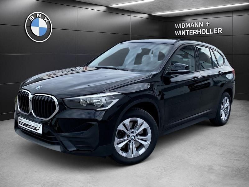 Utilizat 2021 BMW X1 Advantage SUV | 23.008 EUR (Preț OK) - Imagine 1/1