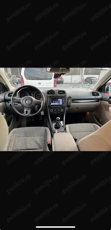 Utilizat 2011 VW Golf Break | 4.150 EUR (Preț OK) - Imagine 1/4