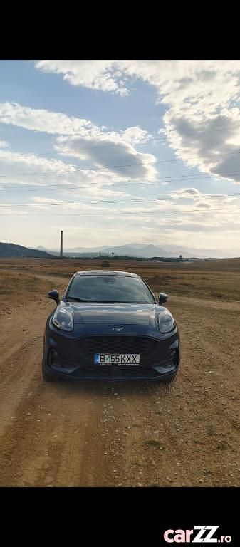 Utilizat 2020 Ford Puma Gen-E ST-Line X SUV | 14.500 EUR - Imagine 1/4