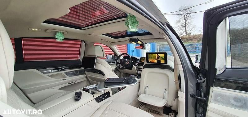 Culoaregri Utilizat 2016 BMW 740L Berlinǎ | 33.500 EUR - Imagine 1/4