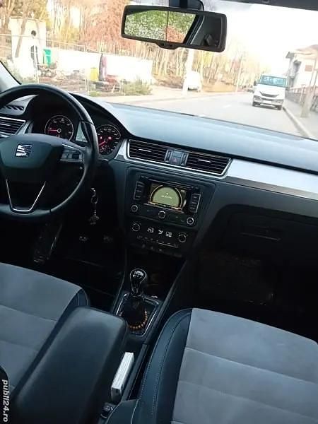 Second-hand Seat Toledo 120 CP (88 kW) 2015 Hatchback