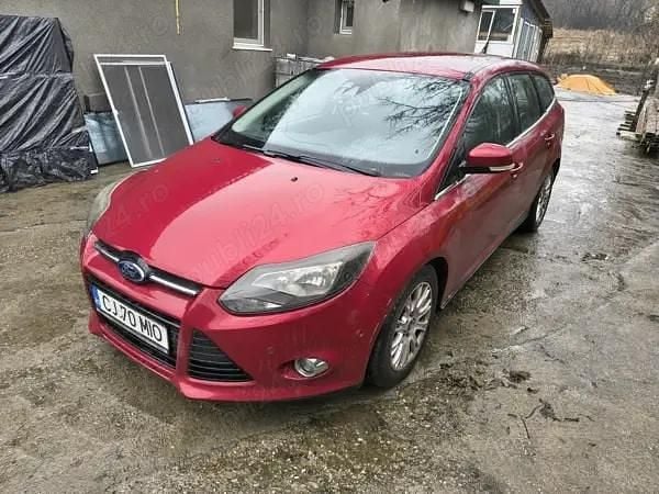 Second-hand Ford Focus 85 CP (62 kW) 2012 Break