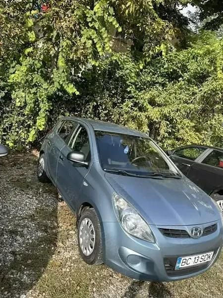 Utilizat 2011 Hyundai i20 Hatchback | 2.750 EUR (Preț OK) - Imagine 1/4