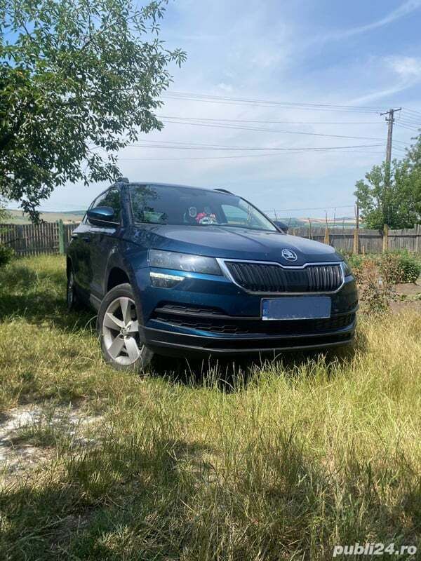 Second-hand Skoda Karoq 115 CP (84 kW) 2018 SUV