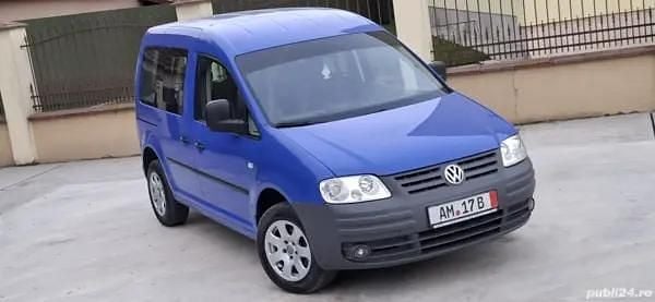 Second-hand VW Caddy Life 105 CP (77 kW) 2006 Monovolum