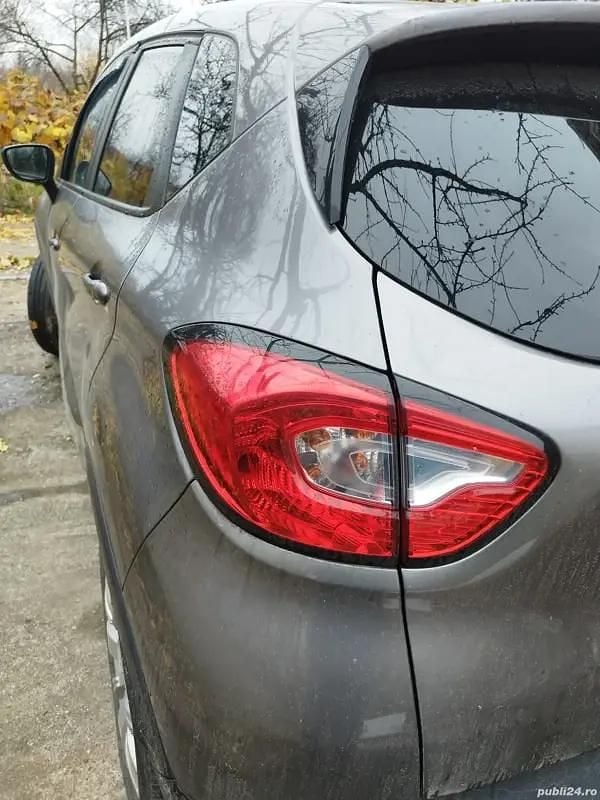 Second-hand Renault Captur 90 CP (66 kW) 2017 SUV