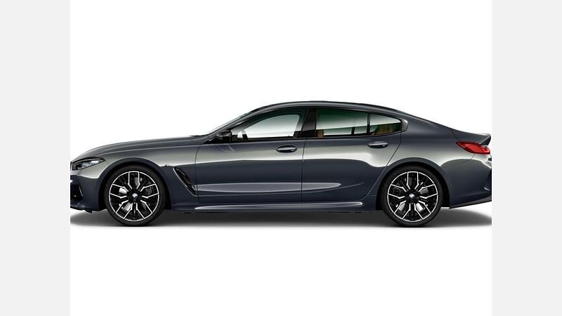 Second-hand BMW M850 Comfort Edition 530 CP (389 kW) 2025 Gri dravit metalizat bmw individual metalizat Coupe