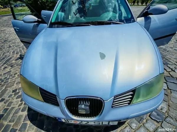 Utilizat 2003 Seat Ibiza Hatchback | 5.500 EUR - Imagine 1/4