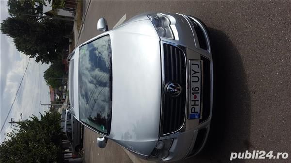 Second-hand VW Passat 170 CP (125 kW) 2007 Argintiu Break