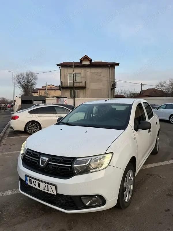 Second-hand Dacia Logan 90 CP (66 kW) 2019 Berlinǎ