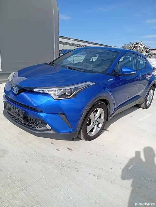 Utilizat 2019 Toyota C-HR SUV | 14.500 EUR - Imagine 1/4