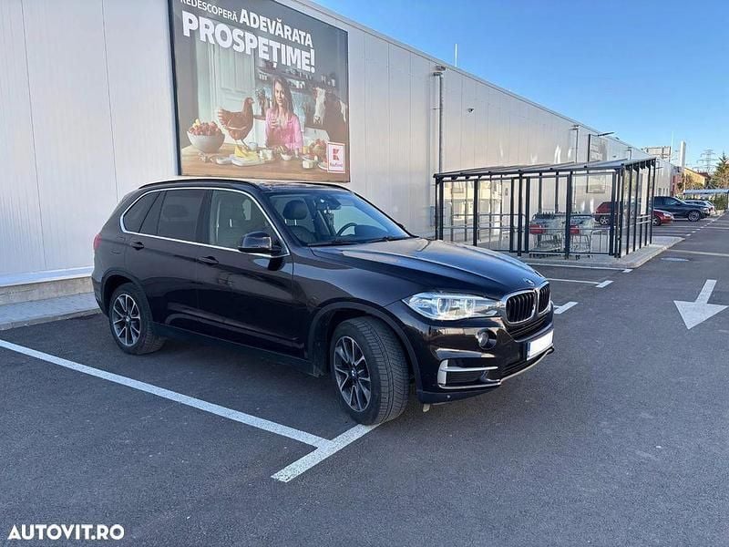 Culoarealte culori Utilizat 2018 BMW X5 SUV | 27.000 EUR (Super Preț) - Imagine 1/4