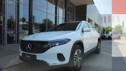 Alb polar Nouă 2025 Mercedes EQA300 SUV | 43.915 EUR - Imagine 1/4
