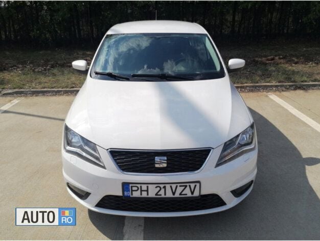 Alb Utilizat 2018 Seat Toledo Berlinǎ | 8.990 EUR - Imagine 1/4