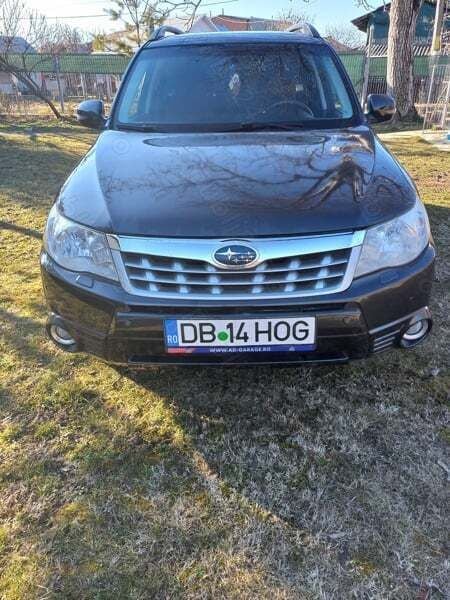 Utilizat 2012 Subaru Forester SUV | 6.100 EUR - Imagine 1/4