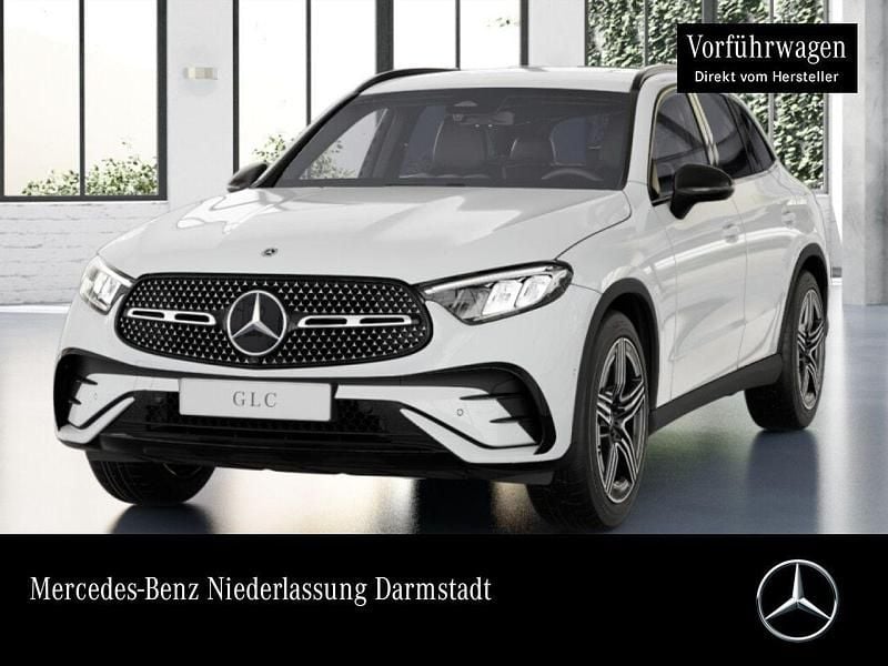 Utilizat 2024 Mercedes GLC200 AMG SUV | 58.167 EUR (Preț OK) - Imagine 1/1
