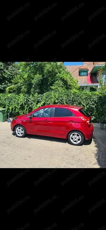 Utilizat 2018 Ford Ka Plus Hatchback | 9.000 EUR - Imagine 1/4
