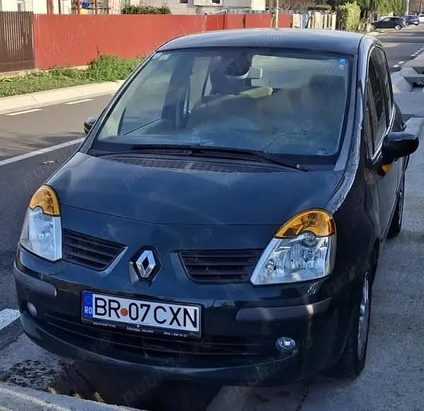 Utilizat 2005 Renault Modus Monovolum | 1.900 EUR - Imagine 1/4