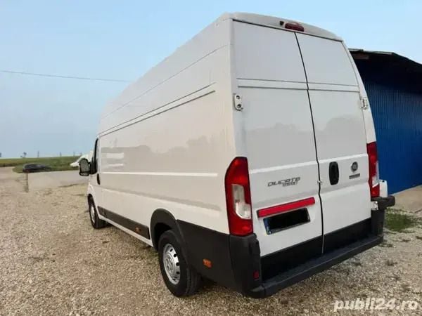 Utilizat 2019 Fiat Ducato Van | 12.000 EUR (Preț OK) - Imagine 1/4