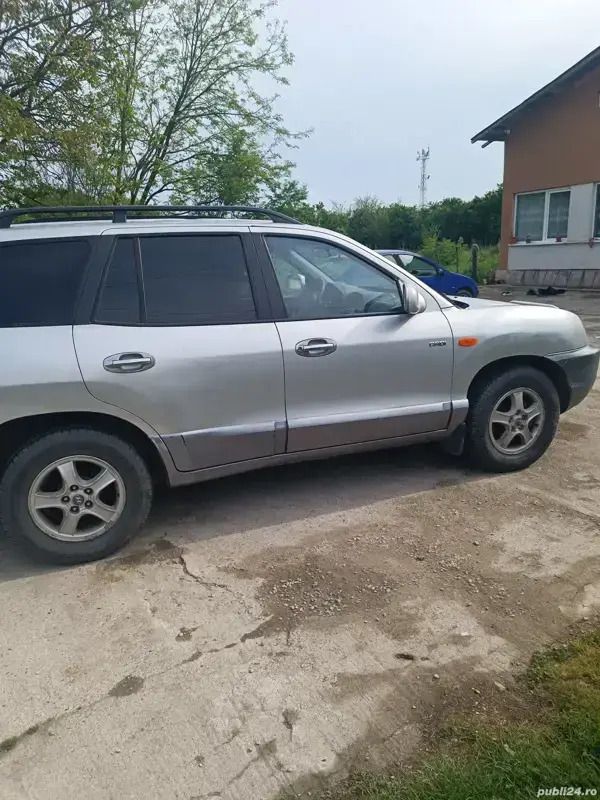 Utilizat 2004 Hyundai Santa Fe SUV | 1.600 EUR - Imagine 1/4
