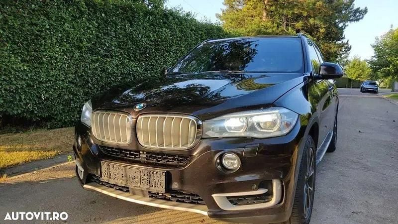 Culoaremaro Utilizat 2016 BMW X5 Comfort Edition SUV | 19.800 EUR (Super Preț) - Imagine 1/4