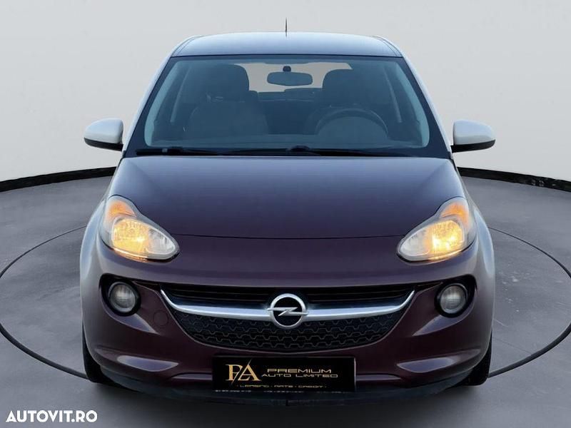 Second-hand Opel Adam Jam 85 CP (62 kW) 2015 Culoarealte culori Hatchback