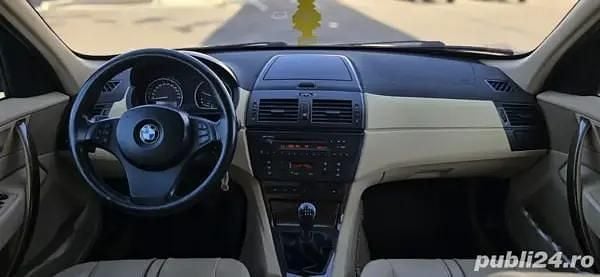 Utilizat 2005 BMW X3 SUV | 5.500 EUR (Puțin scump) - Imagine 1/4