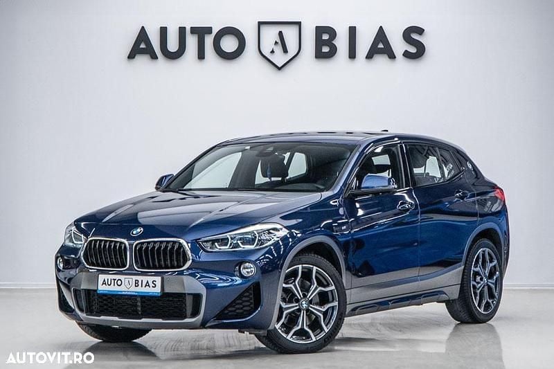 Culoarealbastru Utilizat 2018 BMW X2 M Sport SUV | 22.950 EUR (Preț OK) - Imagine 1/4