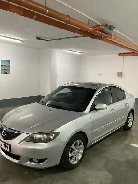 Utilizat 2004 Mazda 3 Berlinǎ | 1.350 EUR (Preț OK) - Imagine 1/4