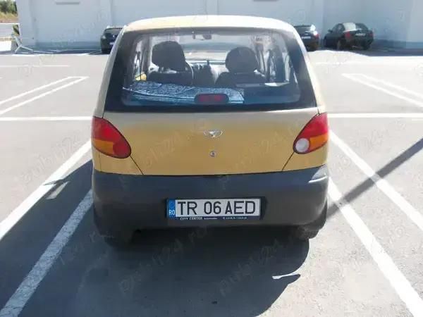 Utilizat 2003 Chevrolet Matiz Hatchback | 3.500 EUR - Imagine 1/4