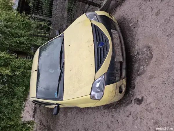 Utilizat 2008 Dacia Logan Berlinǎ | 400 EUR (Super Preț) - Imagine 1/2
