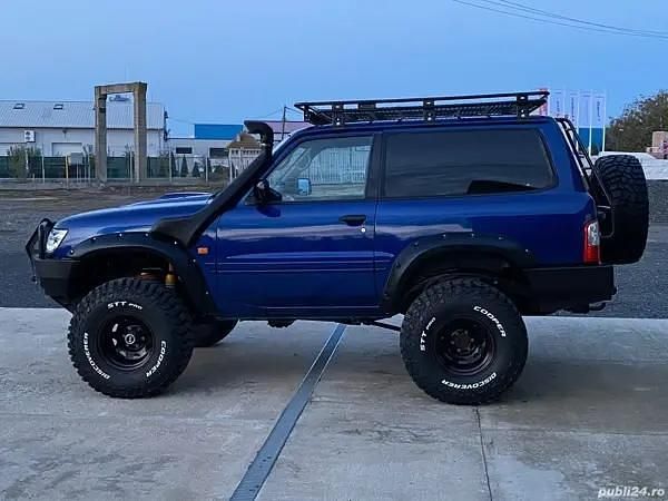 Second-hand Nissan Patrol 158 CP (116 kW) 1995 SUV