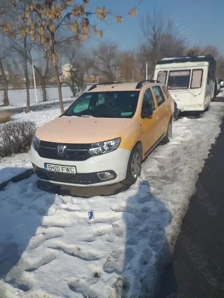 Second-hand Dacia Logan MCV 180 CP (132 kW) 2020 Break