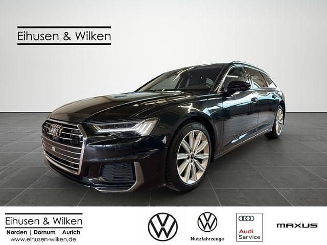 Utilizat 2021 Audi A6 Sport Break | 43.074 EUR (Scump) - Imagine 1/1