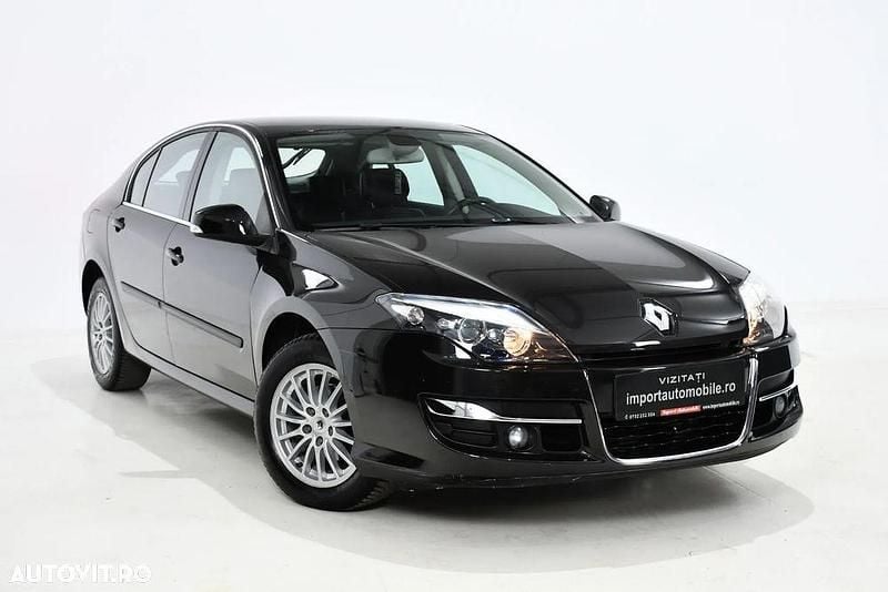Culoaregri Utilizat 2011 Renault Laguna III Expression Berlinǎ | 5.490 EUR (Preț OK) - Imagine 1/3