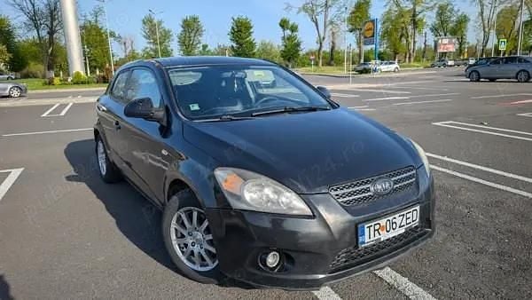 Second-hand Kia ProCeed 115 CP (84 kW) 2008 Hatchback