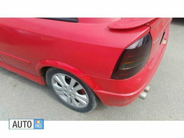 Second-hand Opel Astra 100 CP (73 kW) 1999 Hatchback