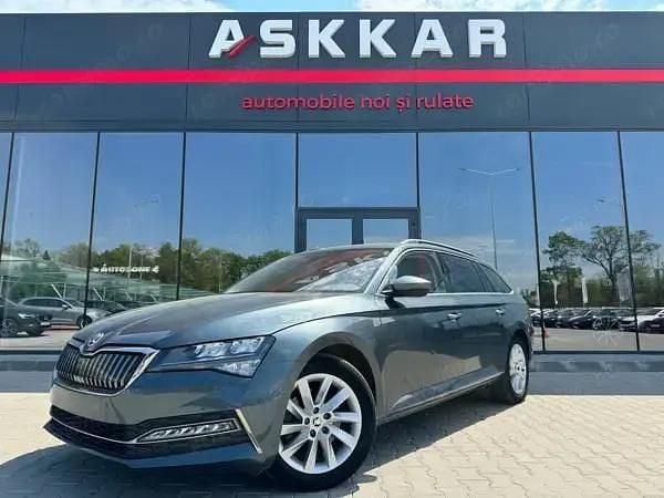 Utilizat 2020 Skoda Superb | 24.605 EUR (Puțin scump) - Imagine 1/4