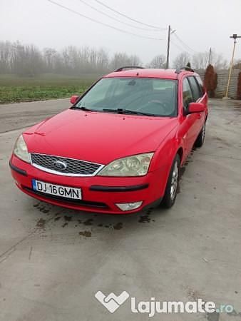 Utilizat 2004 Ford Mondeo Break | 800 EUR (Preț bun) - Imagine 1/4