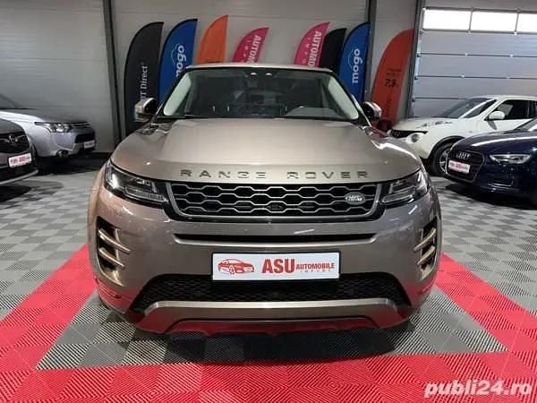 Second-hand Land Rover Range Rover evoque R-Dynamic 180 CP (132 kW) 2019 Maro SUV
