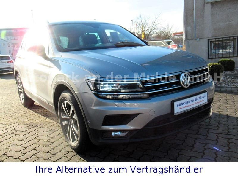 Utilizat 2020 VW Tiguan SUV | 25.760 EUR (Scump) - Imagine 1/1