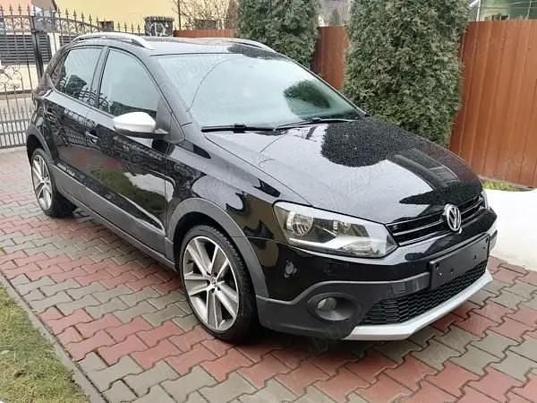 Second-hand VW Polo Cross 105 CP (77 kW) 2012 Hatchback